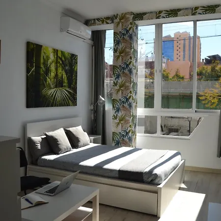 Apartment Bright In Boliches