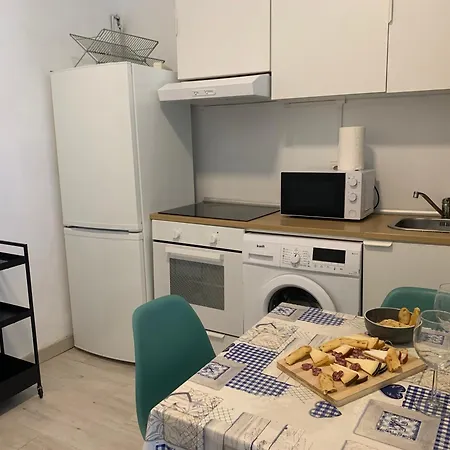 Apartment Bright In Boliches *
