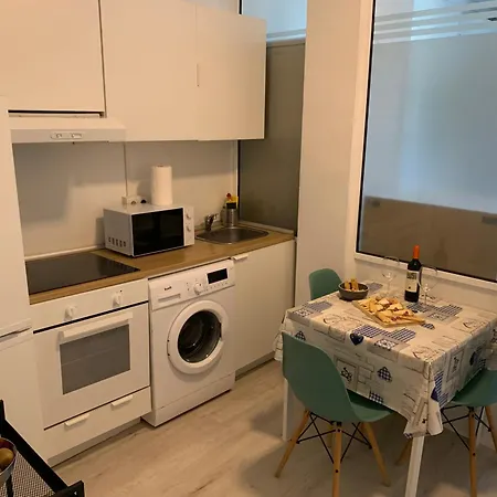 Apartment Bright In Boliches