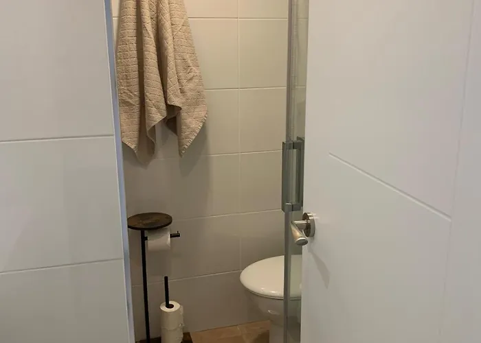 アパート Bright In Boliches *