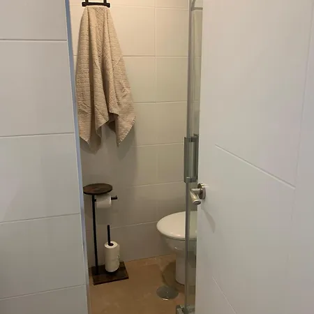 Apartment Bright In Boliches *