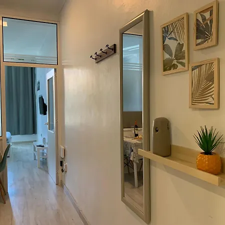 Apartment Bright In Boliches *