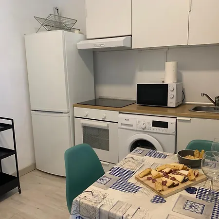 Apartment Bright In Boliches *