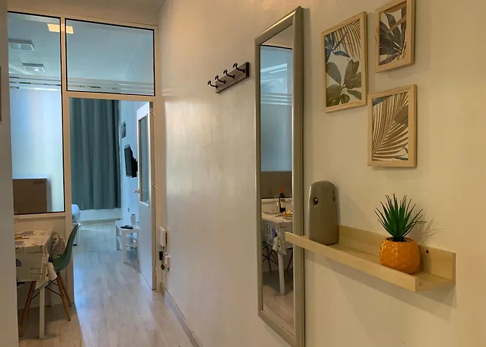 Apartment Bright In Boliches *