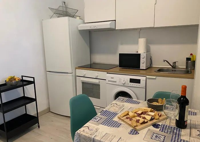 Apartment Bright In Boliches *