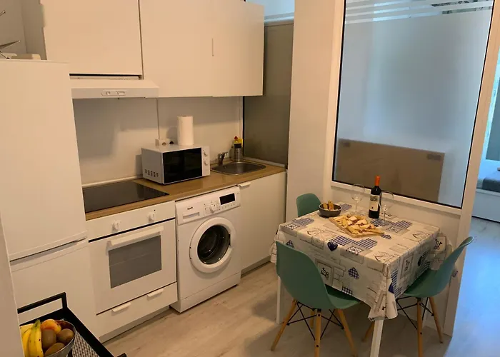 Apartment Bright In Boliches